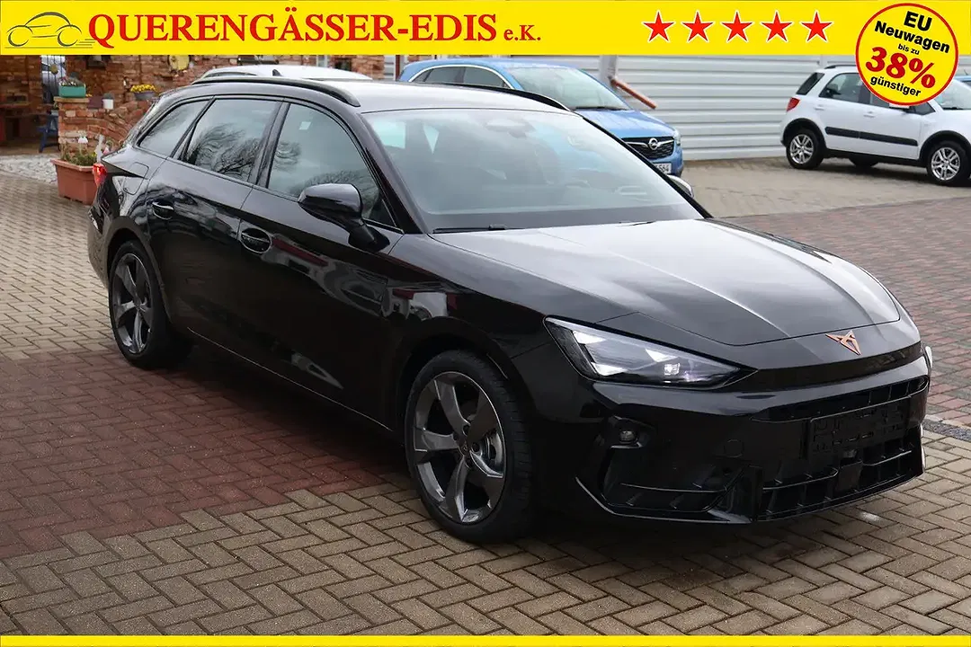 CUPRA Leon 1.5 eTSI DSG AUT - Thumbnail 4