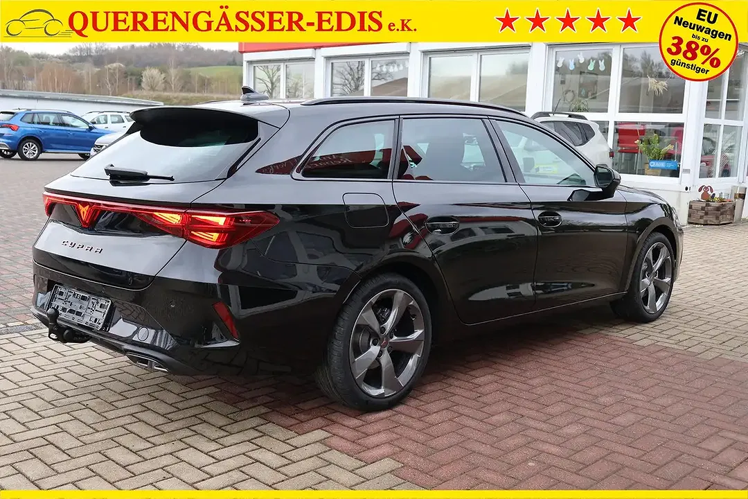 CUPRA Leon 1.5 eTSI DSG AUT - Thumbnail 5