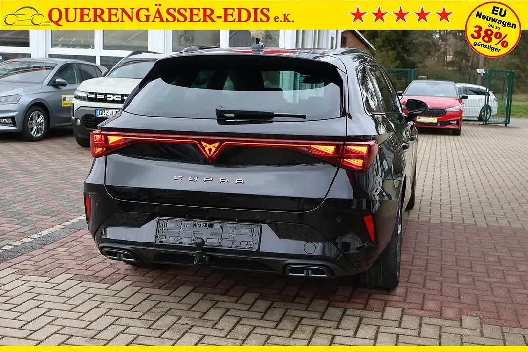 CUPRA Leon 1.5 eTSI DSG AUT - Thumbnail 6