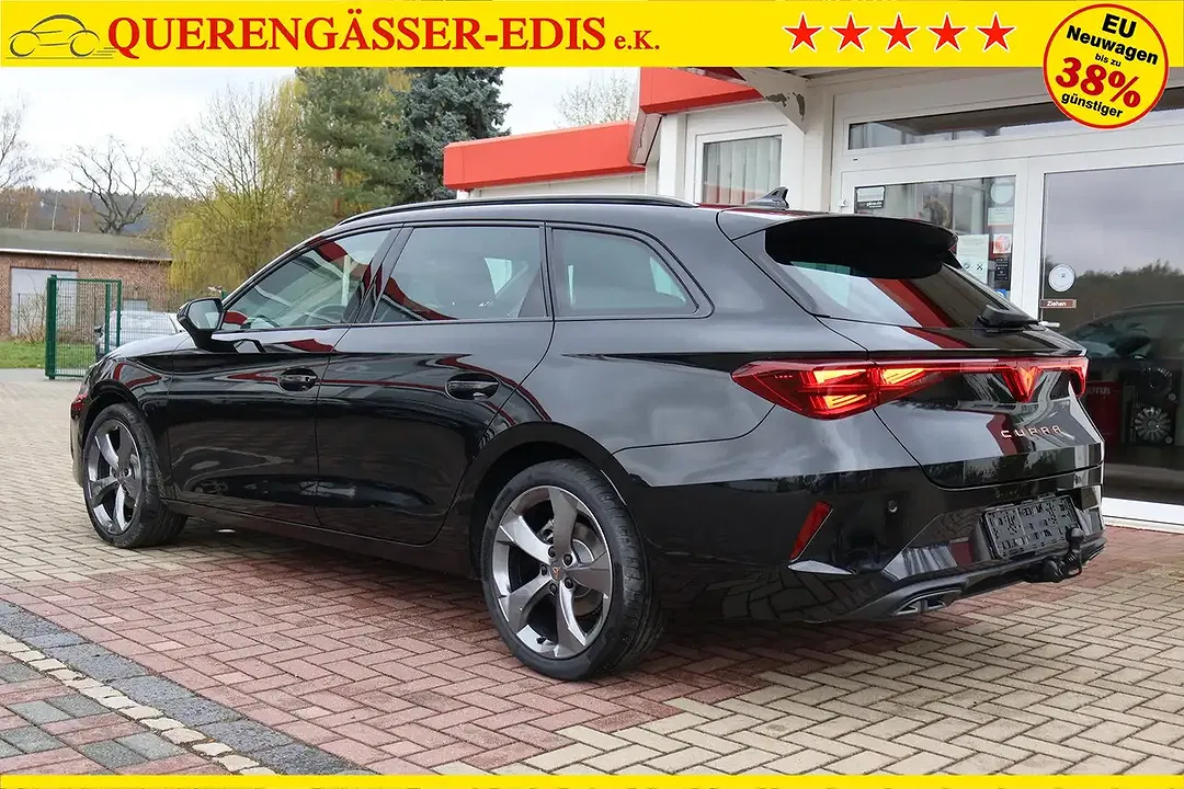 CUPRA Leon 1.5 eTSI DSG AUT - Thumbnail 7