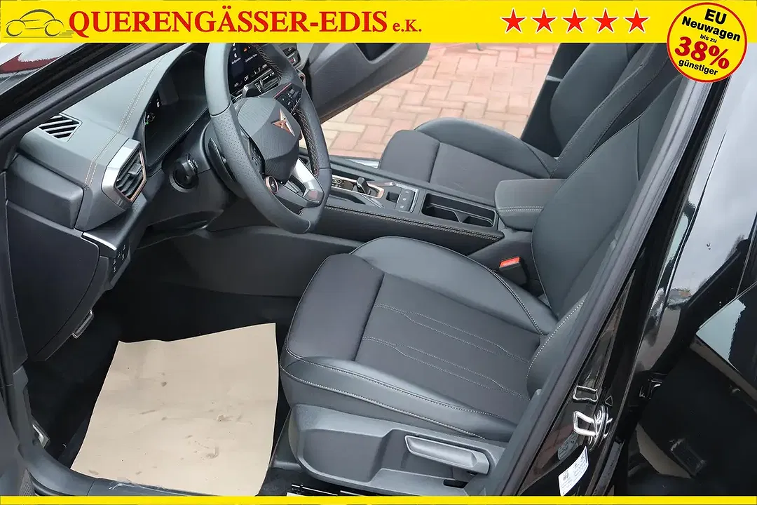 CUPRA Leon 1.5 eTSI DSG AUT - Thumbnail 8