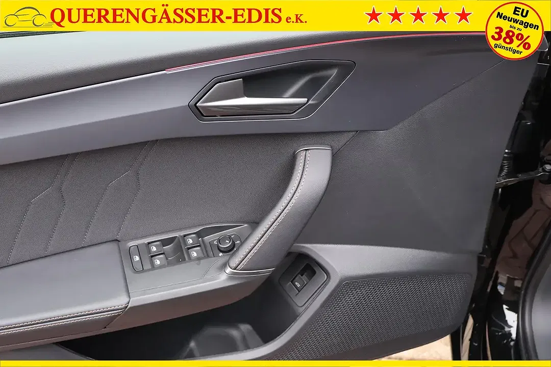 CUPRA Leon 1.5 eTSI DSG AUT - Thumbnail 9