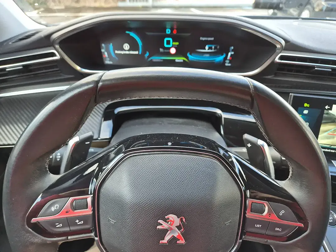 Peugeot 508 225 e-EAT8 PHEV Hybrid - Thumbnail 12