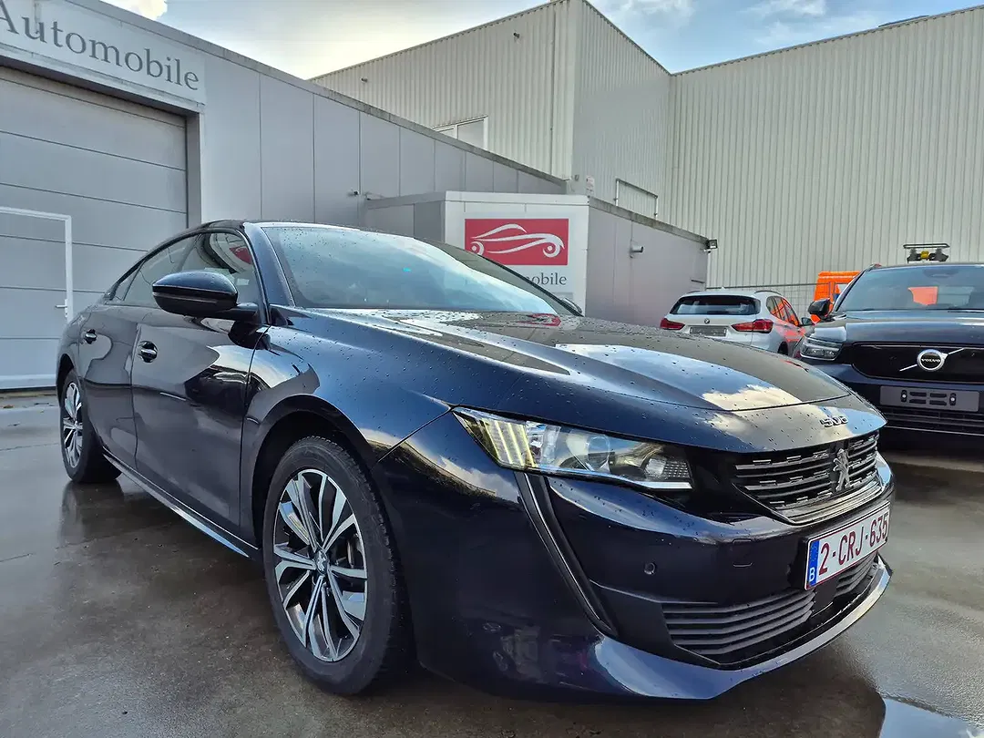Peugeot 508 225 e-EAT8 PHEV Hybrid - foto 2