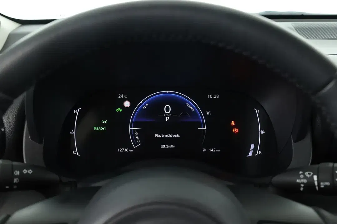 Toyota Yaris Hybrid Teamplayer - Thumbnail 13