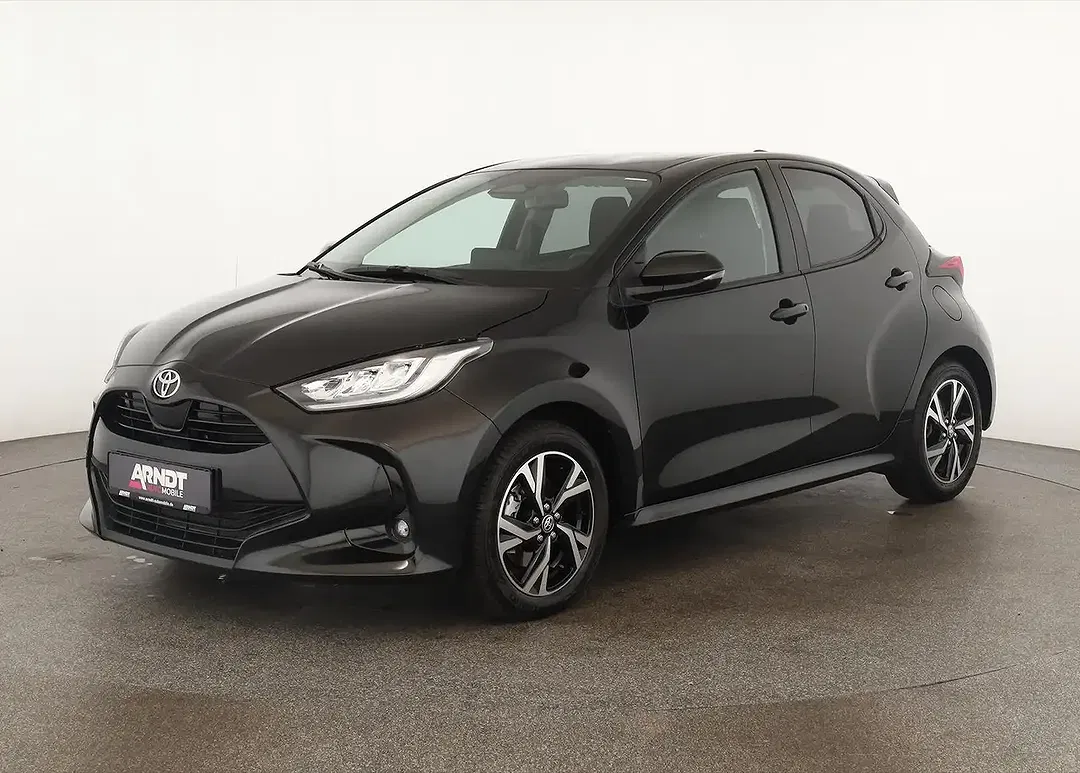 Toyota Yaris Hybrid Teamplayer - Thumbnail 2