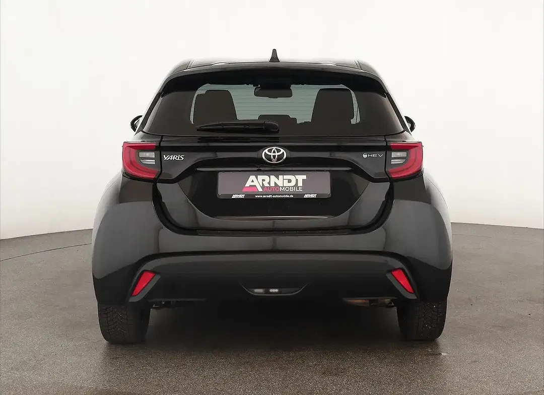 Toyota Yaris Hybrid Teamplayer - Thumbnail 6