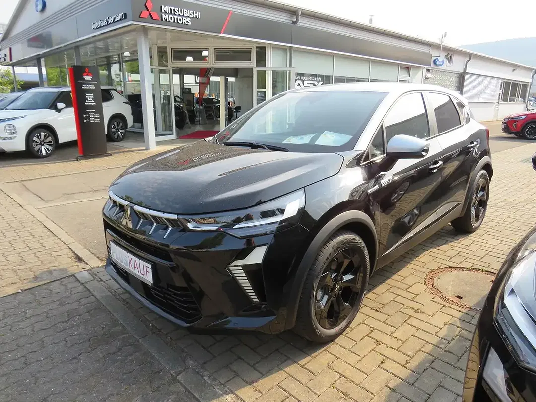 Mitsubishi ASX 1.8 Hybrid - foto 1