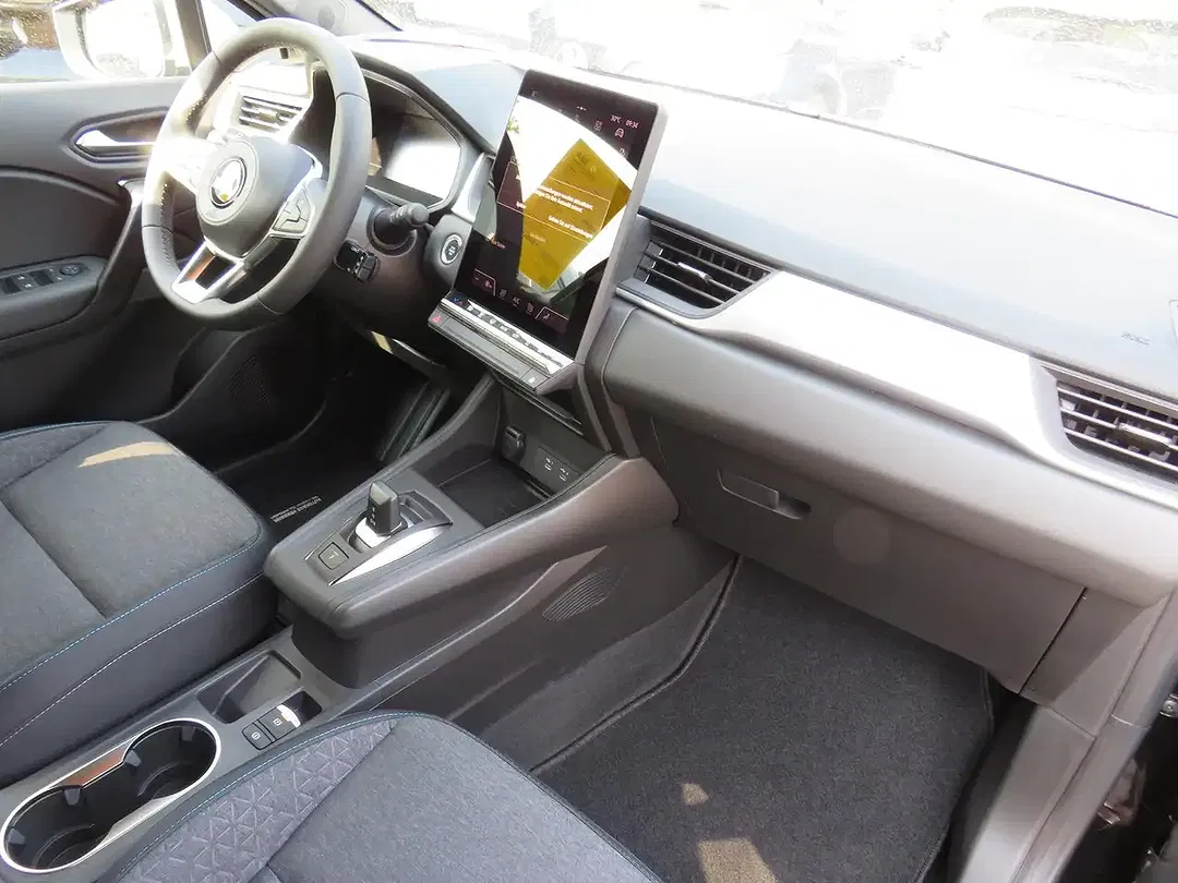 Mitsubishi ASX 1.8 Hybrid - Thumbnail 11