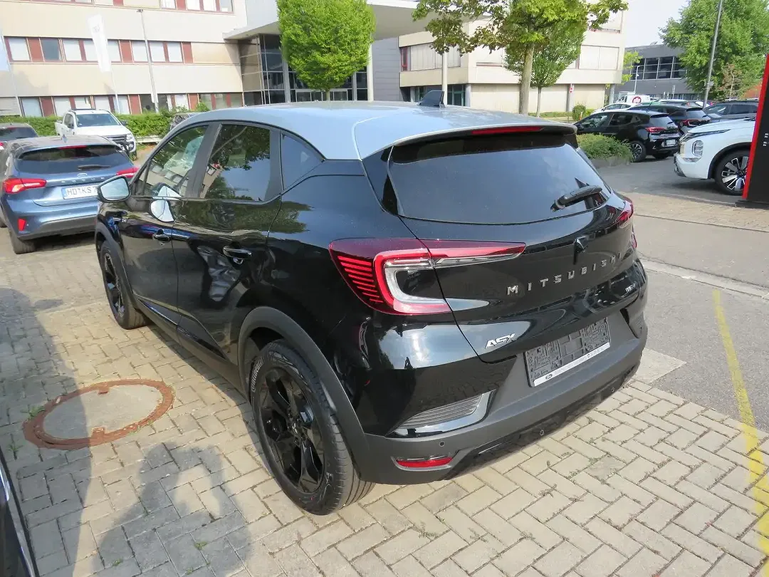 Mitsubishi ASX 1.8 Hybrid - foto 2