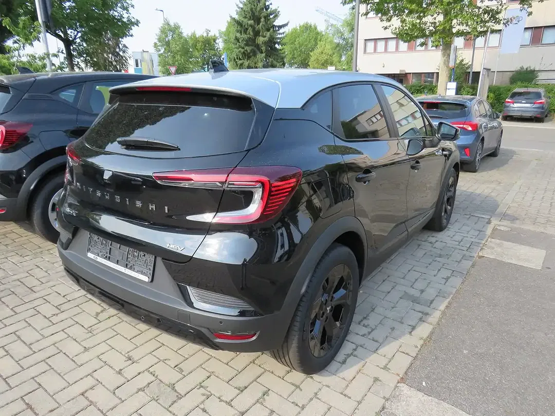 Mitsubishi ASX 1.8 Hybrid - Thumbnail 4