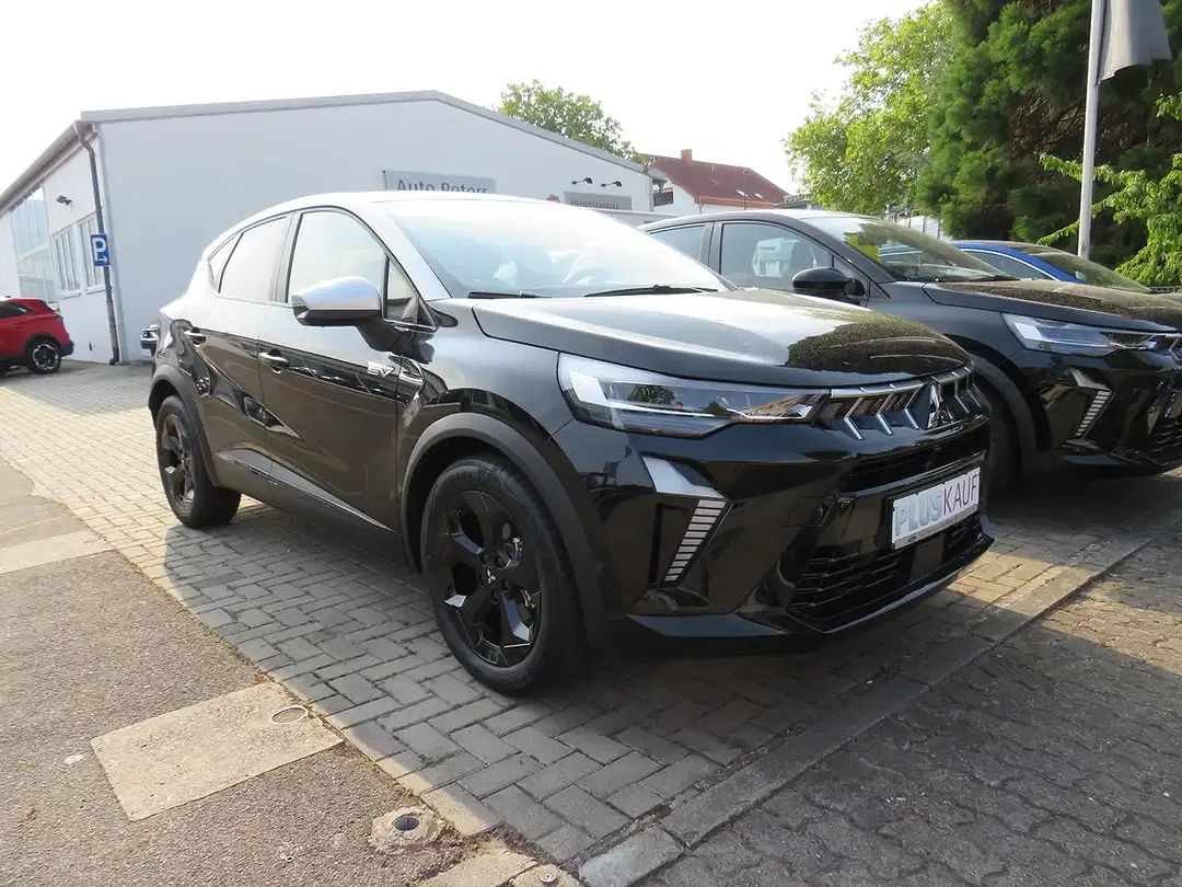 Mitsubishi ASX 1.8 Hybrid - Thumbnail 5