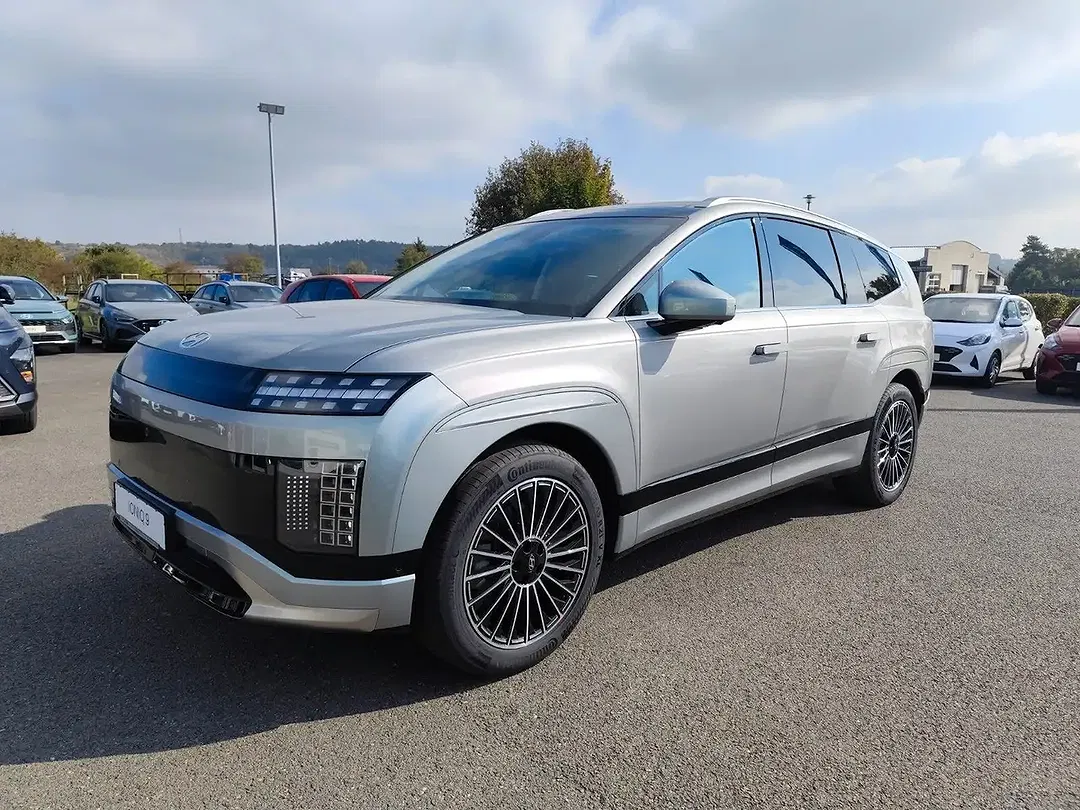 Hyundai IONIQ 9 4WD UNIQ - foto 1