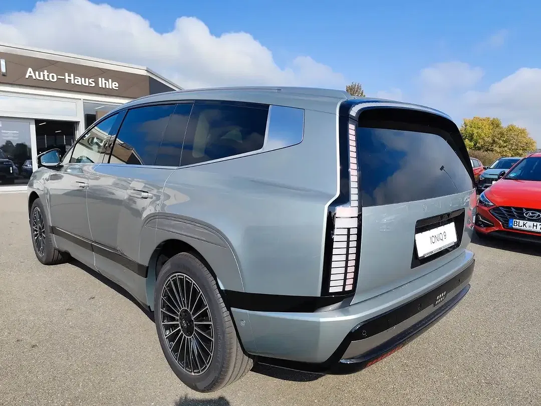 Hyundai IONIQ 9 4WD UNIQ - Thumbnail 4
