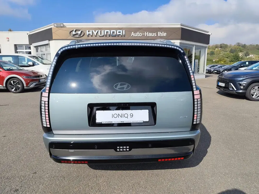 Hyundai IONIQ 9 4WD UNIQ - Thumbnail 7