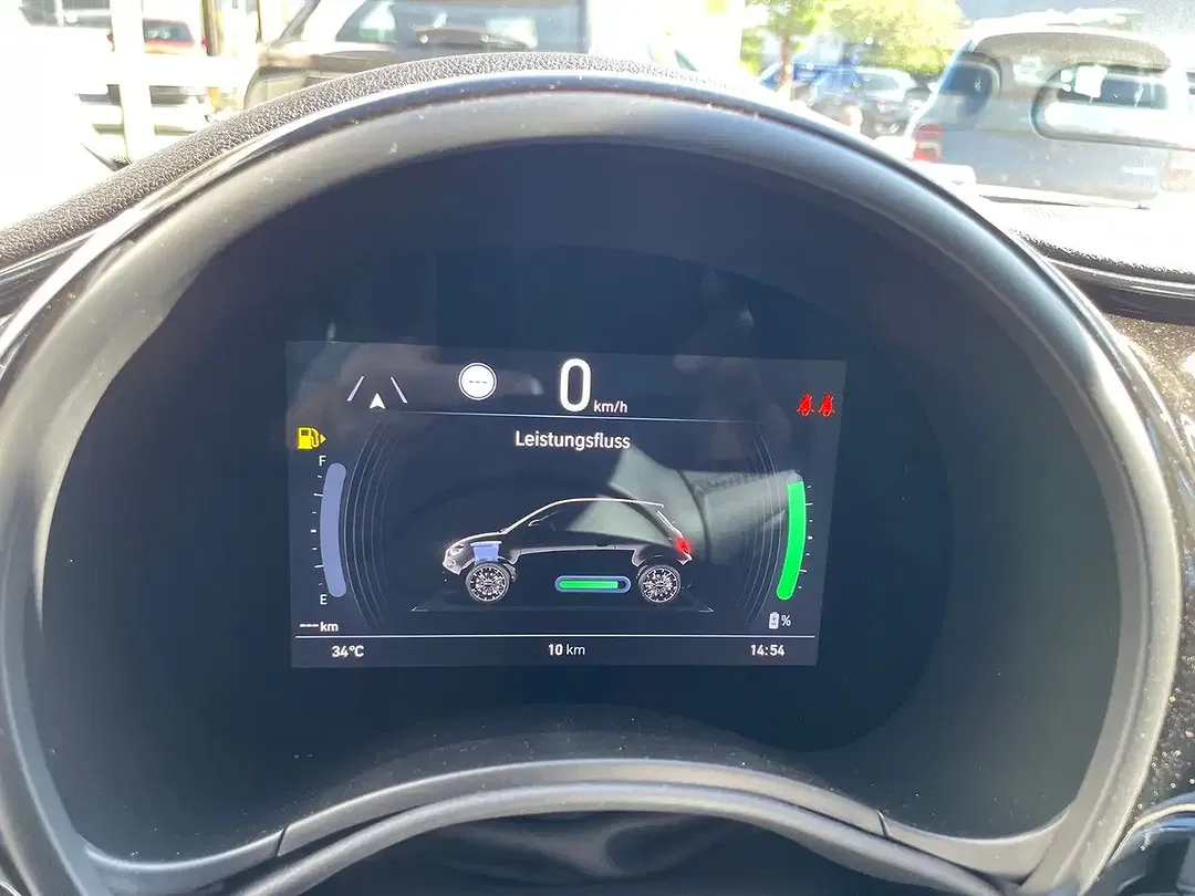 Fiat 500 1.0 Hybrid FireFly Icon - Thumbnail 15
