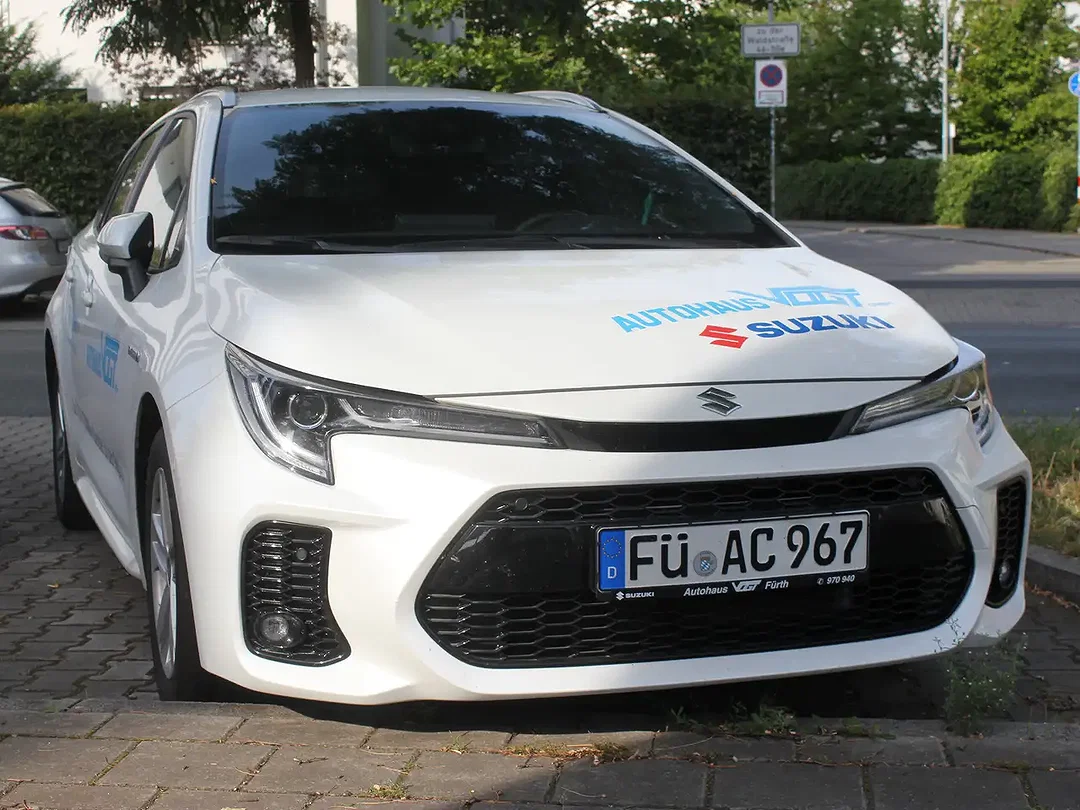 Suzuki Swace Hybrid 1.8 CVT Comfort+ - Afbeelding 1