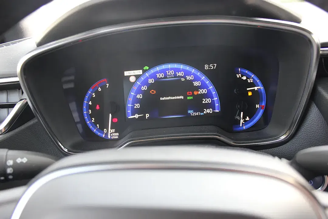 Suzuki Swace Hybrid 1.8 CVT Comfort+ - Thumbnail 10