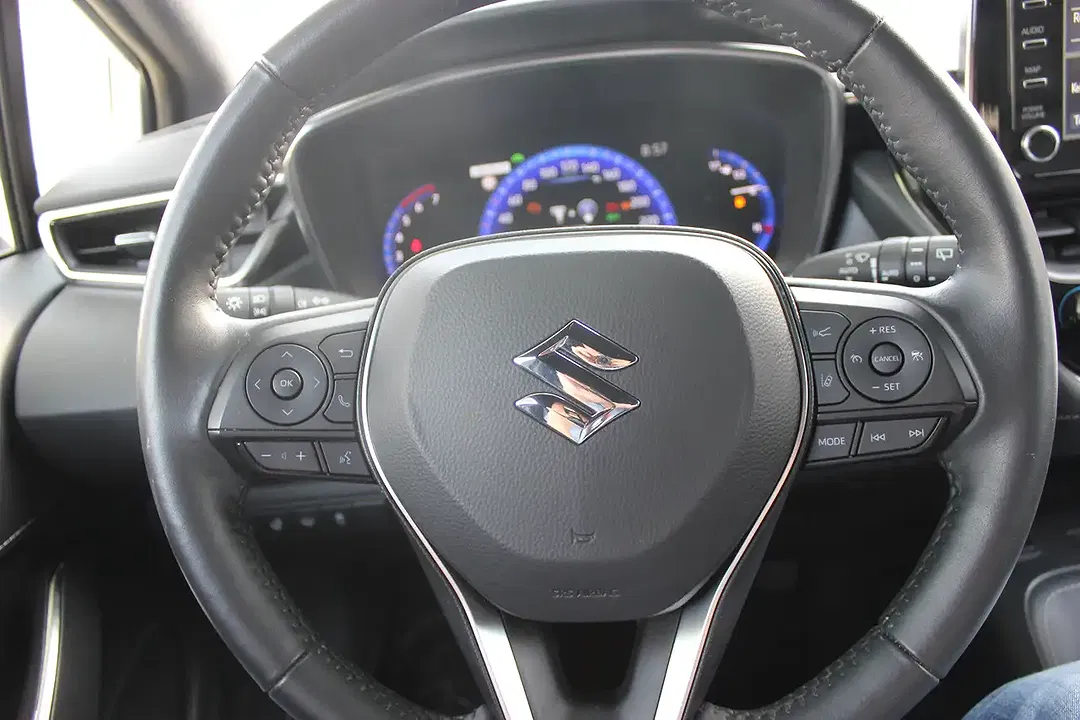 Suzuki Swace Hybrid 1.8 CVT Comfort+ - Thumbnail 11