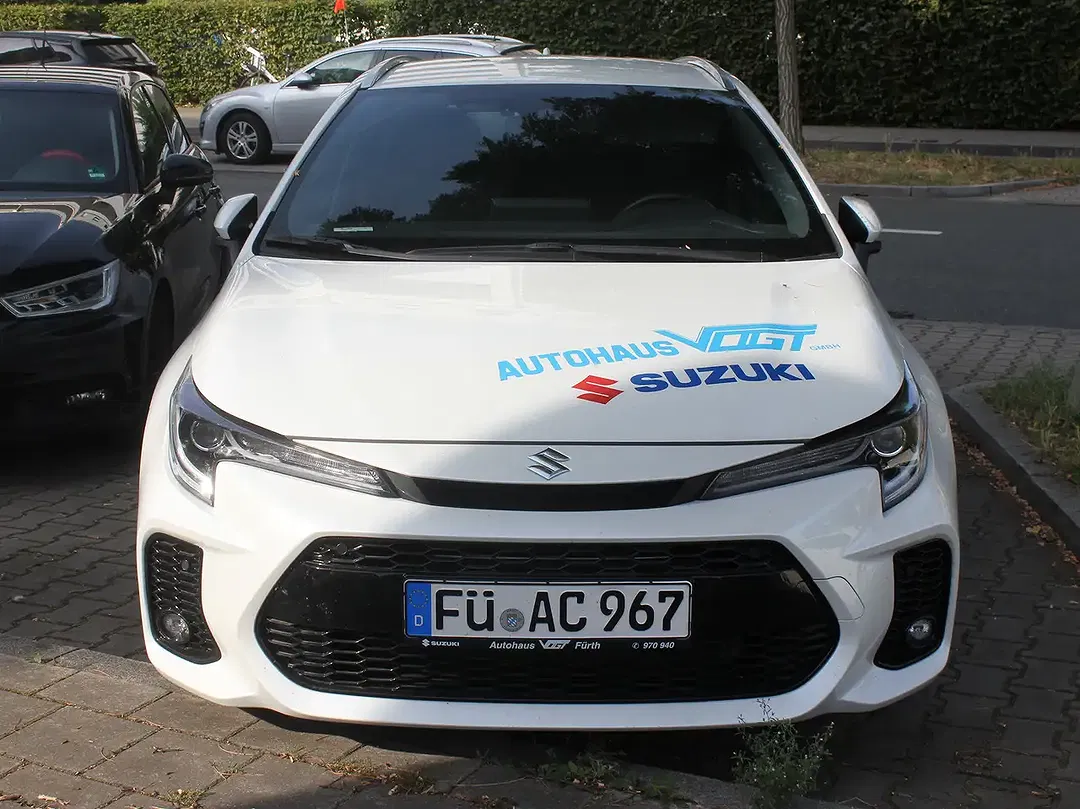 Suzuki Swace Hybrid 1.8 CVT Comfort+ - Thumbnail 3