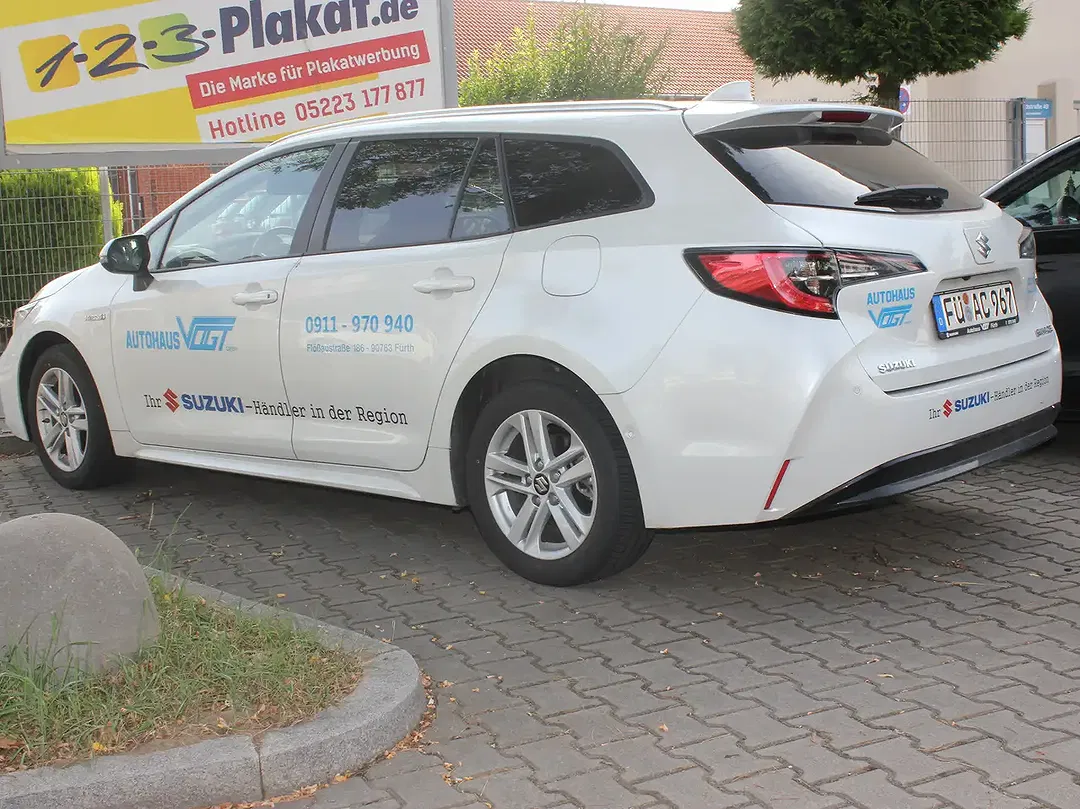 Suzuki Swace Hybrid 1.8 CVT Comfort+ - Thumbnail 6