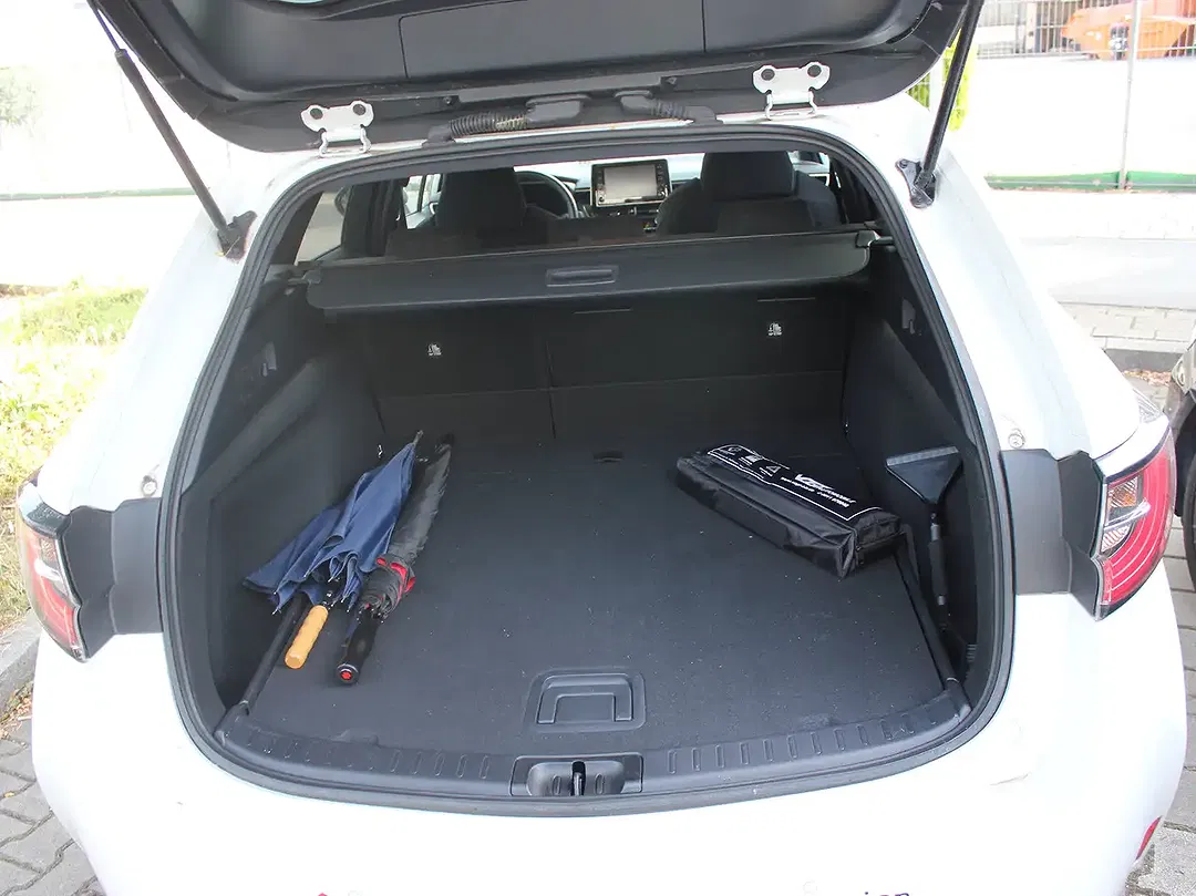 Suzuki Swace Hybrid 1.8 CVT Comfort+ - Thumbnail 7