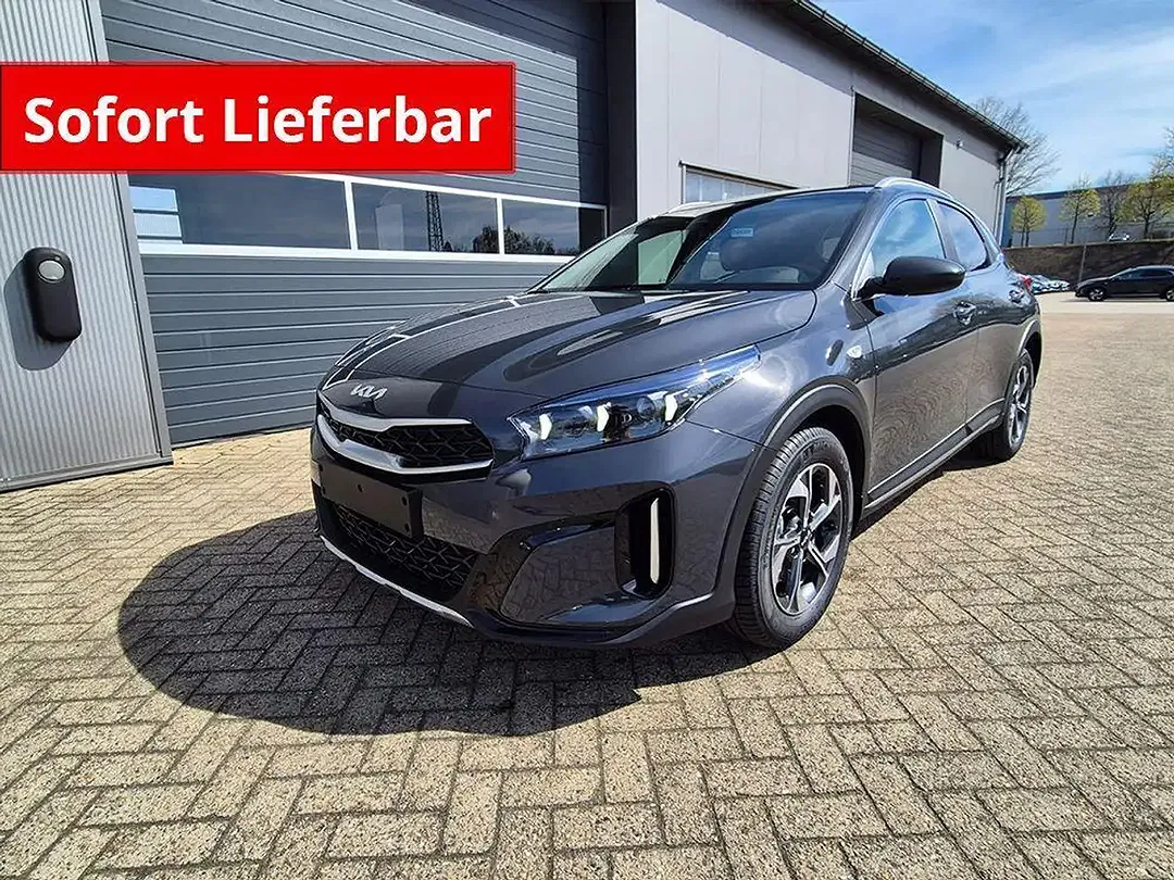 Kia XCeed 1.6 T-GDI AMT - foto 1