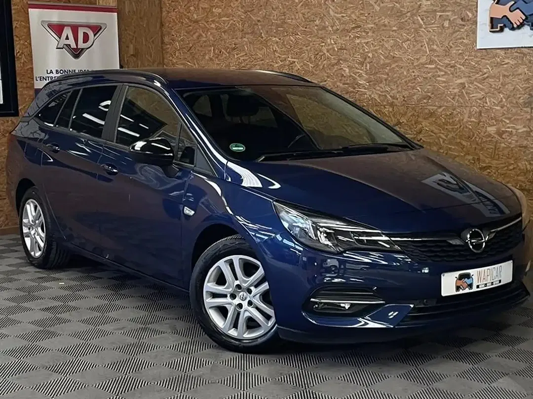 Opel Astra - foto 1