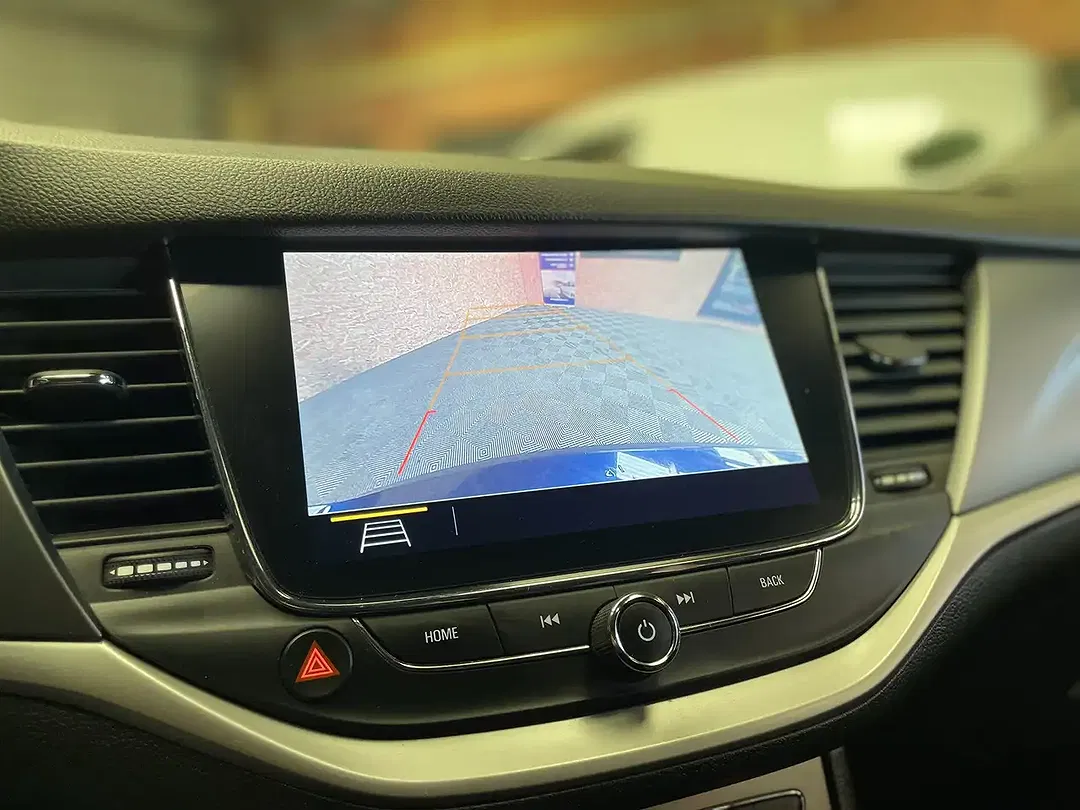 Opel Astra - Thumbnail 14