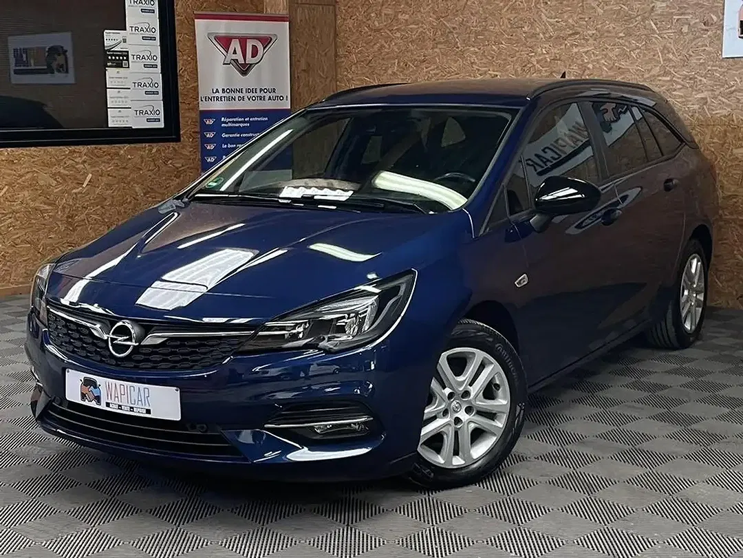 Opel Astra - foto 2