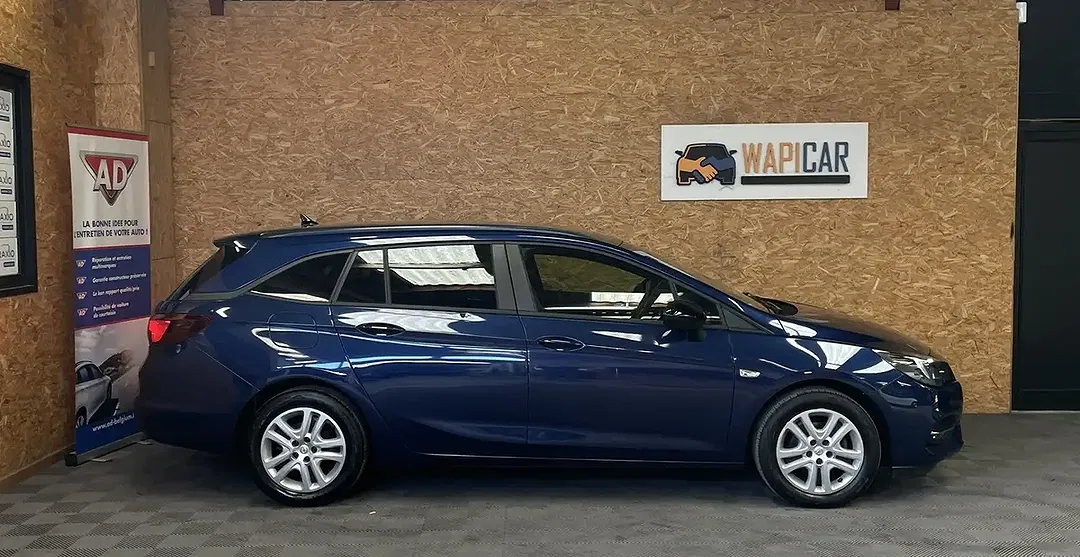 Opel Astra - Thumbnail 5