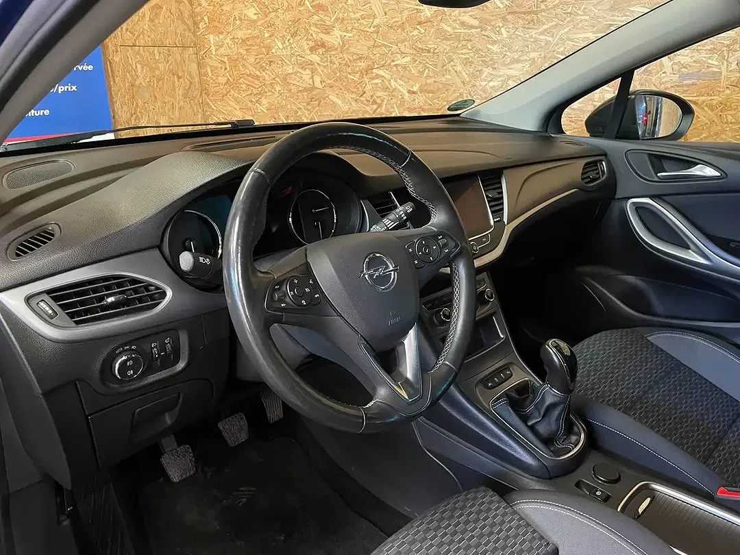 Opel Astra - Thumbnail 6