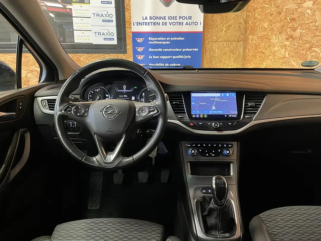 Opel Astra - Thumbnail 7