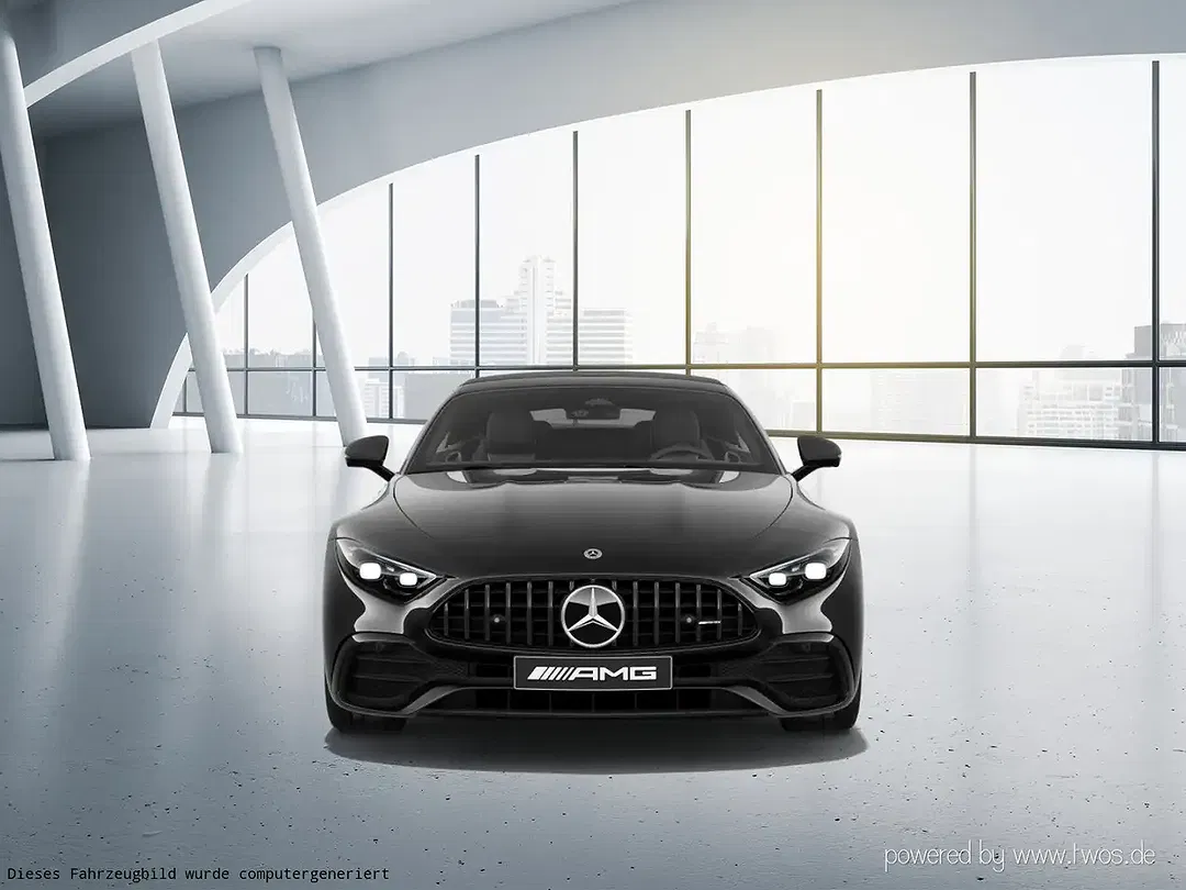 Mercedes-Benz SL 43 AMG Burmester - Thumbnail 2