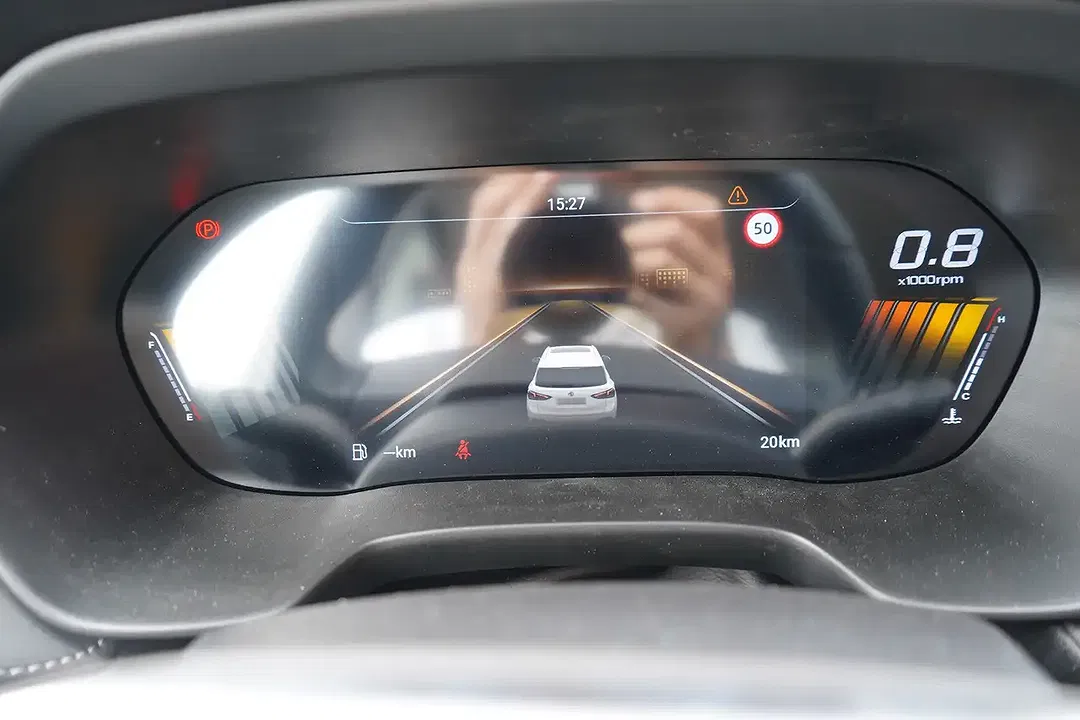 MG ZS 1.5 VTi-Tech Comfort - Thumbnail 14