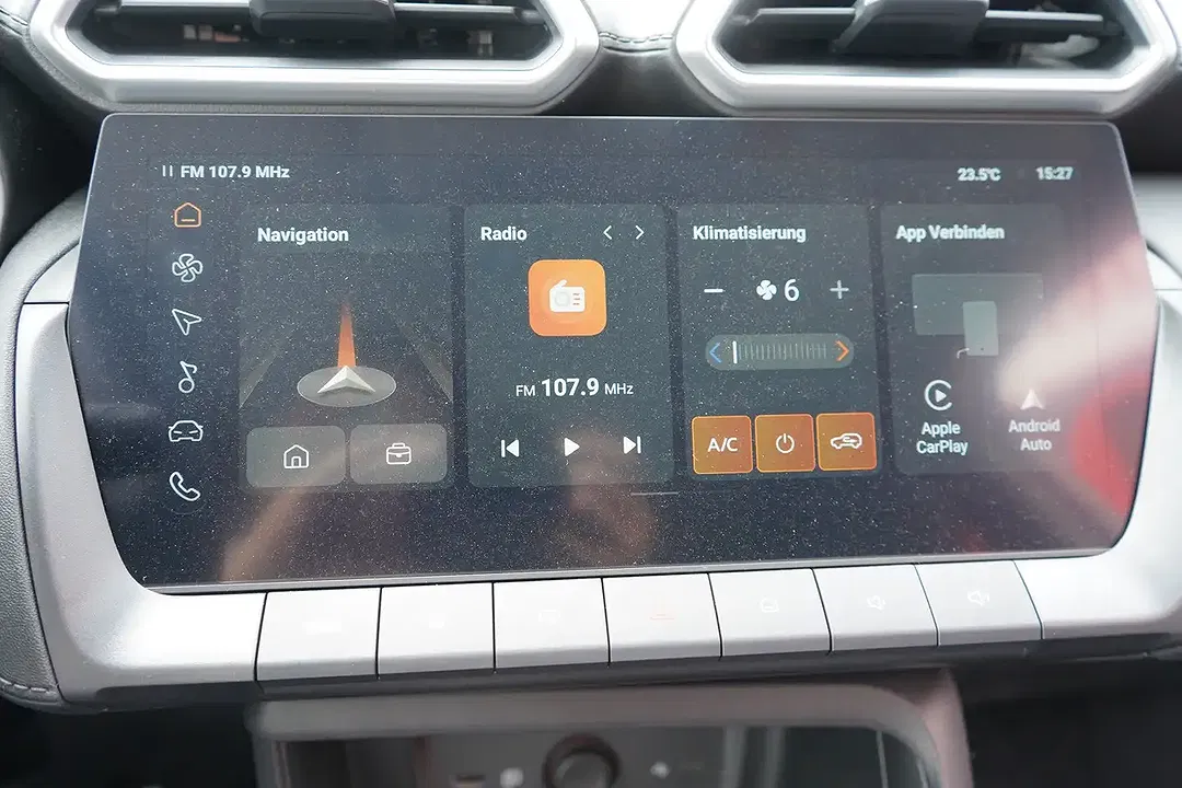 MG ZS 1.5 VTi-Tech Comfort - Thumbnail 16