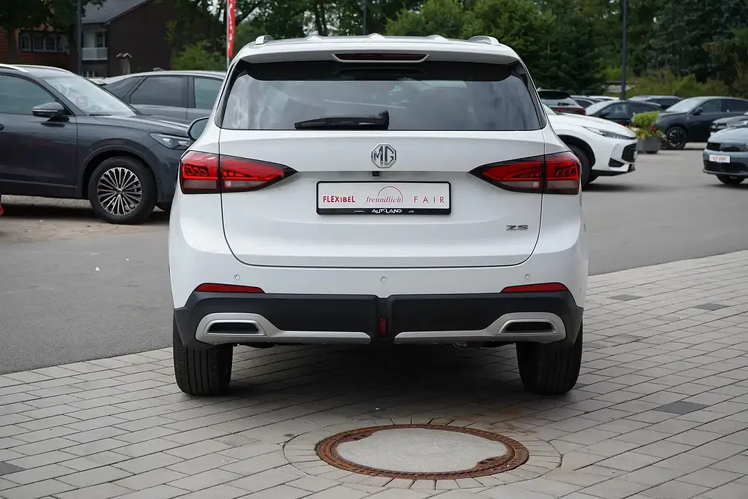 MG ZS 1.5 VTi-Tech Comfort - Thumbnail 3