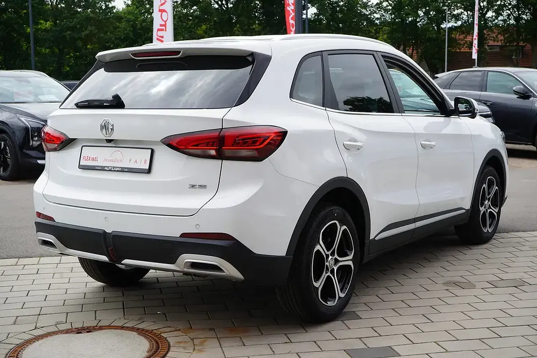 MG ZS 1.5 VTi-Tech Comfort - Thumbnail 4