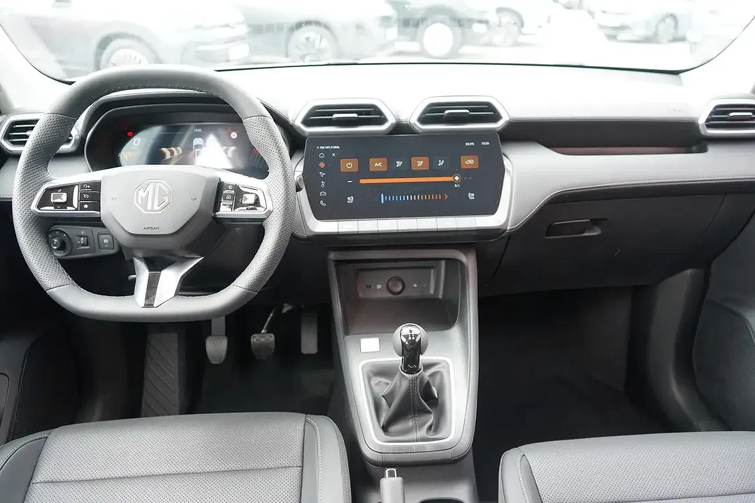 MG ZS 1.5 VTi-Tech Comfort - Thumbnail 8