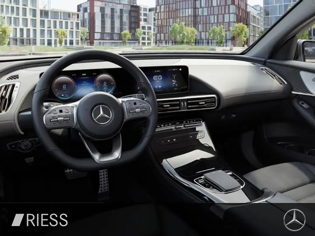 Mercedes-Benz EQC 400 AUT 4MATIC - Thumbnail 9