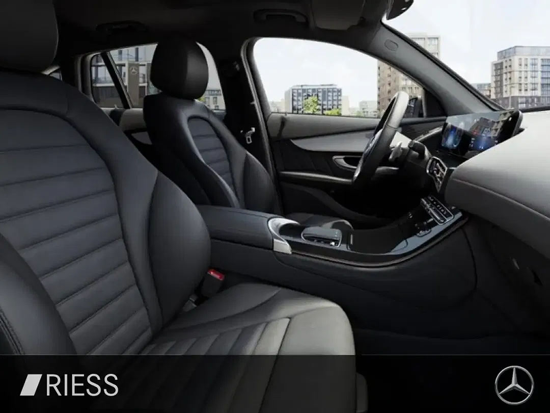 Mercedes-Benz EQC 400 AUT 4MATIC - Thumbnail 10