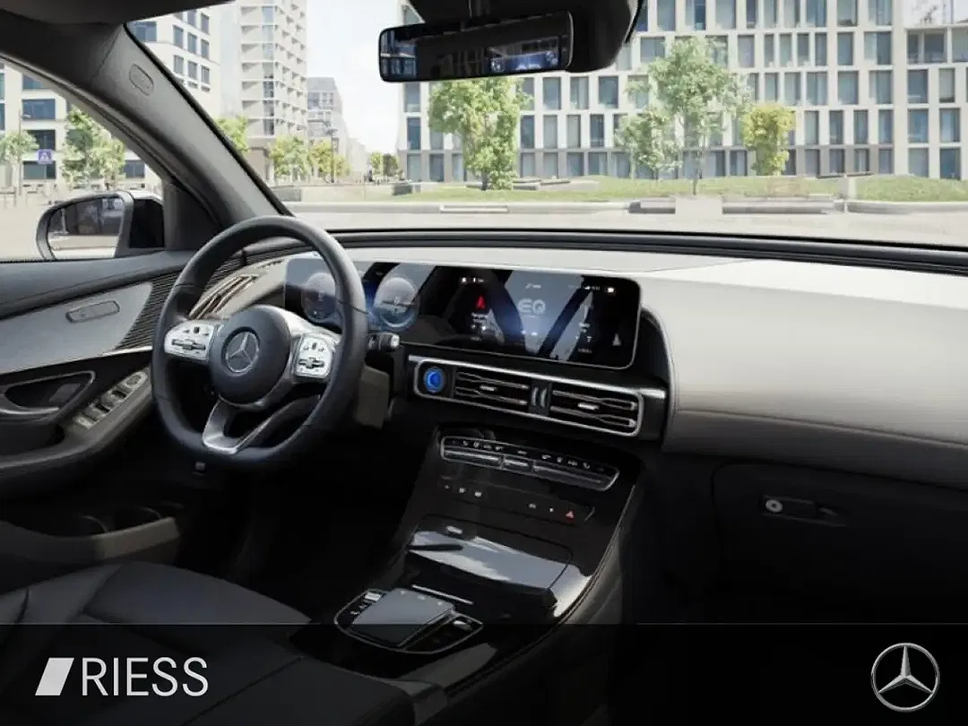 Mercedes-Benz EQC 400 AUT 4MATIC - Thumbnail 12