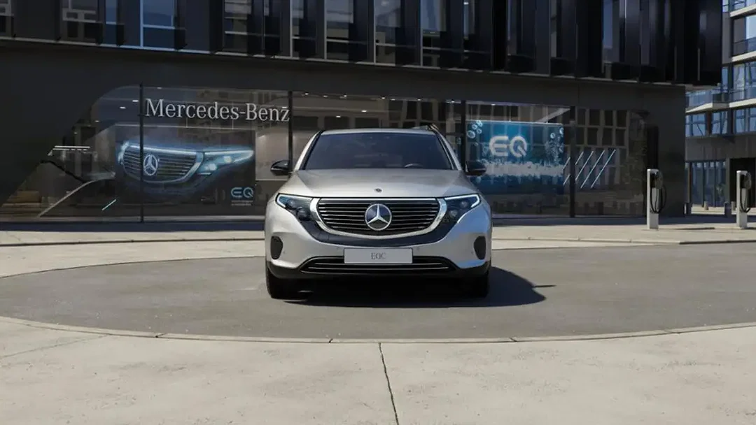 Mercedes-Benz EQC 400 AUT 4MATIC - Afbeelding 1