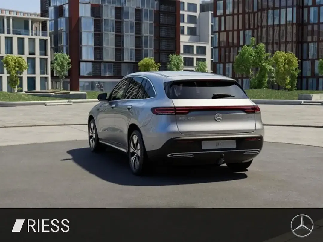 Mercedes-Benz EQC 400 AUT 4MATIC - Thumbnail 5