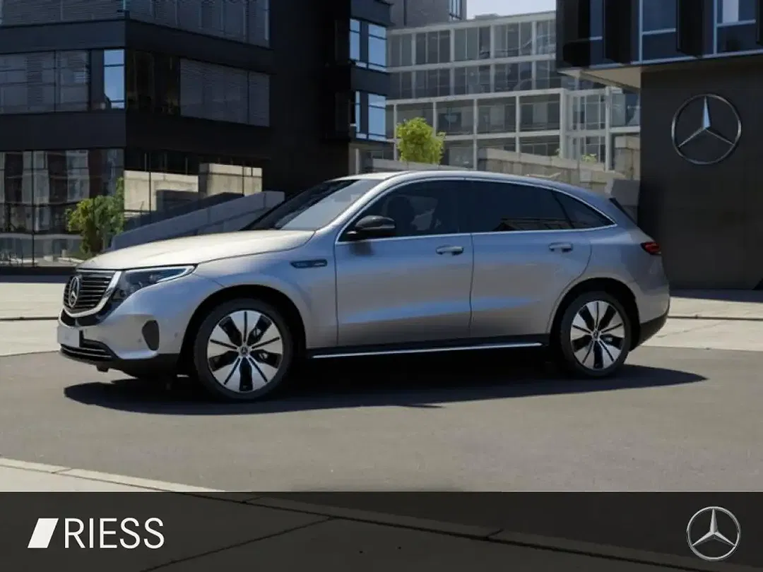 Mercedes-Benz EQC 400 AUT 4MATIC - Thumbnail 7
