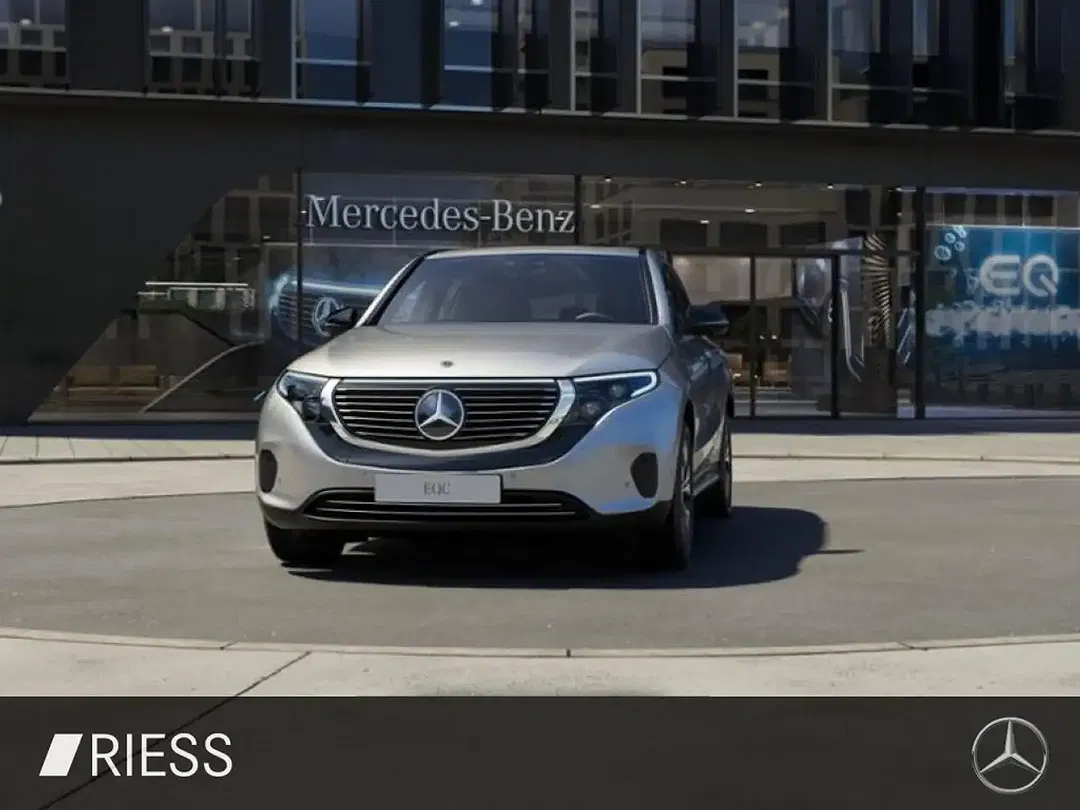 Mercedes-Benz EQC 400 AUT 4MATIC - Thumbnail 8
