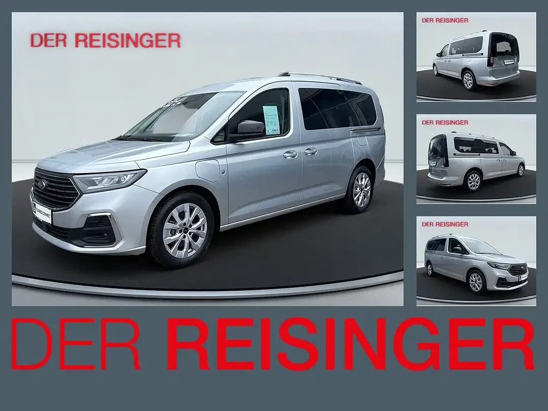 Ford Grand Tourneo PHEV AUT Titanium - foto 1