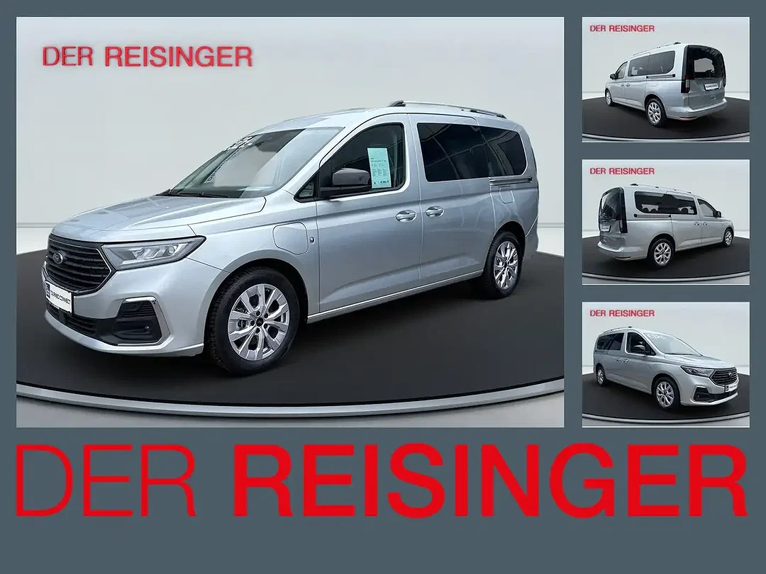 Ford Grand Tourneo PHEV AUT Titanium - Afbeelding 1