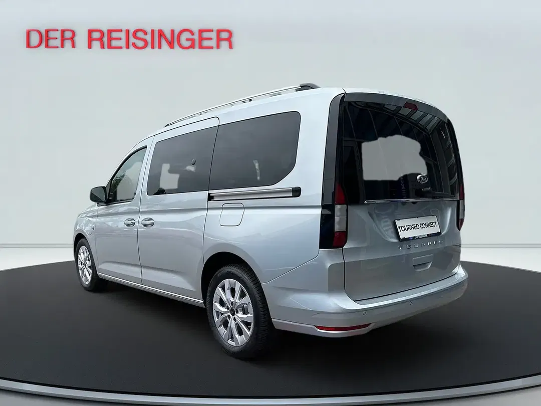 Ford Grand Tourneo PHEV AUT Titanium - Thumbnail 3