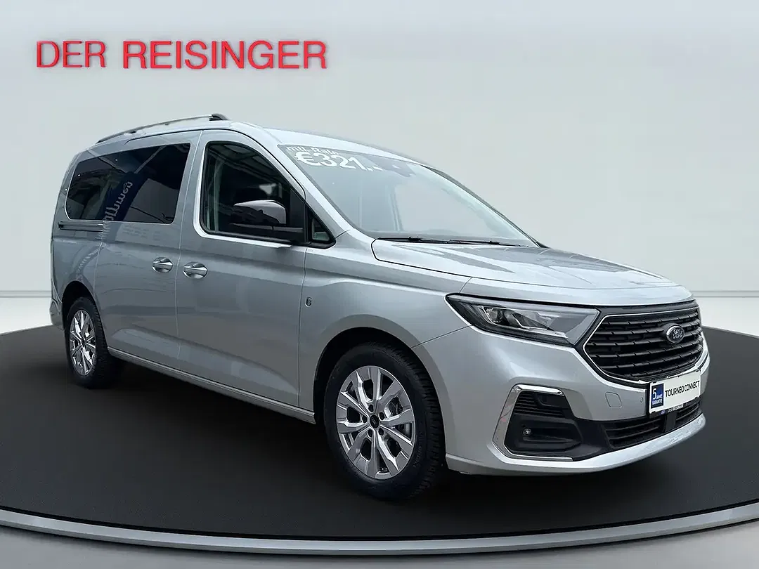 Ford Grand Tourneo PHEV AUT Titanium - Thumbnail 5